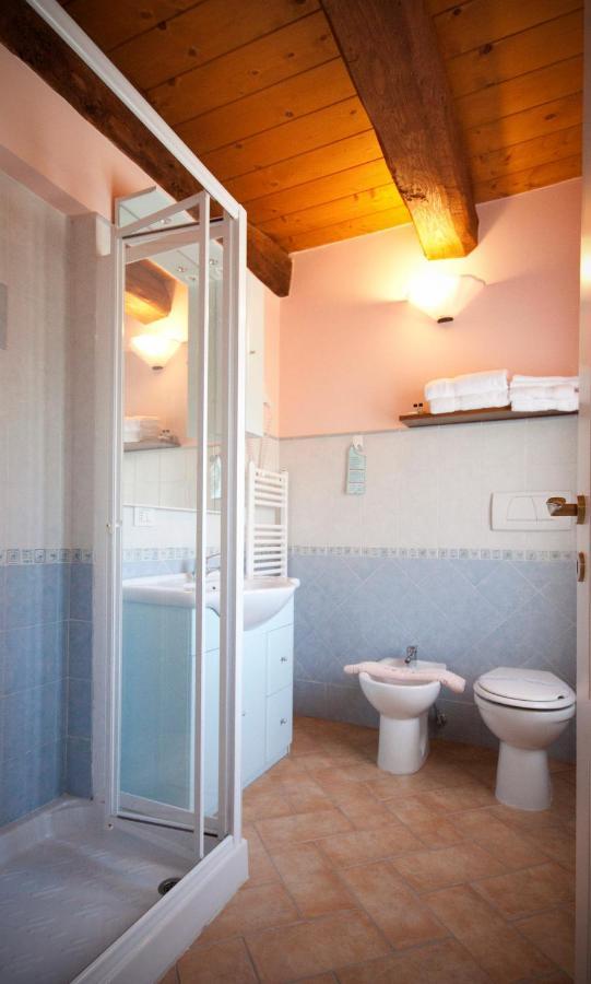 Agriturismo Vecchio Gelso Ortezzano Eksteriør billede