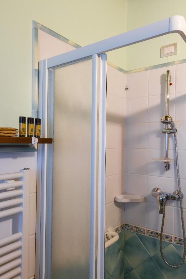 Agriturismo Vecchio Gelso Ortezzano Eksteriør billede