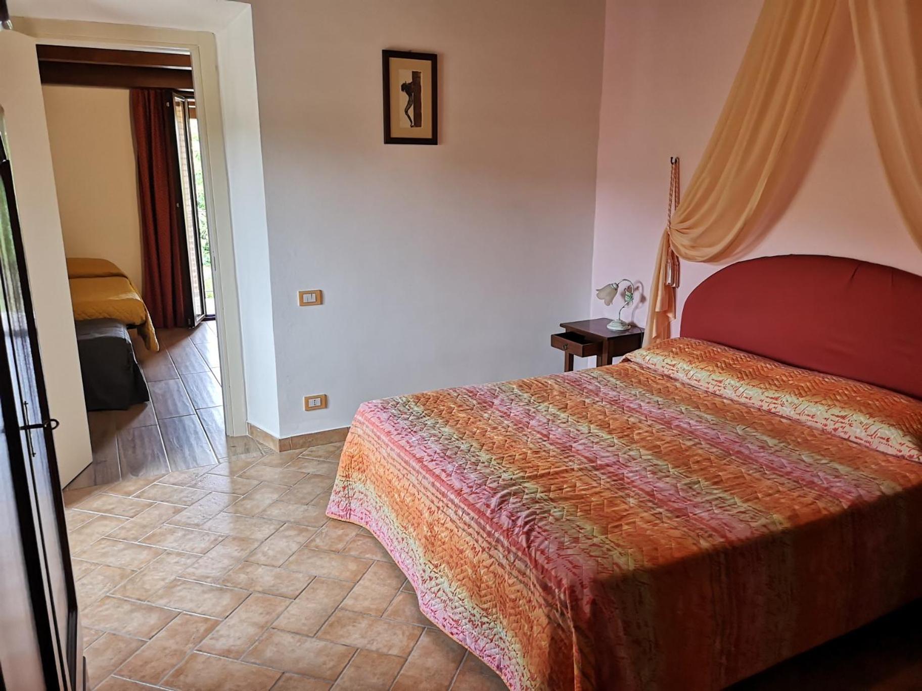 Agriturismo Vecchio Gelso Ortezzano Eksteriør billede