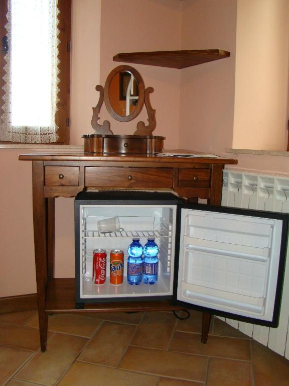 Agriturismo Vecchio Gelso Ortezzano Værelse billede