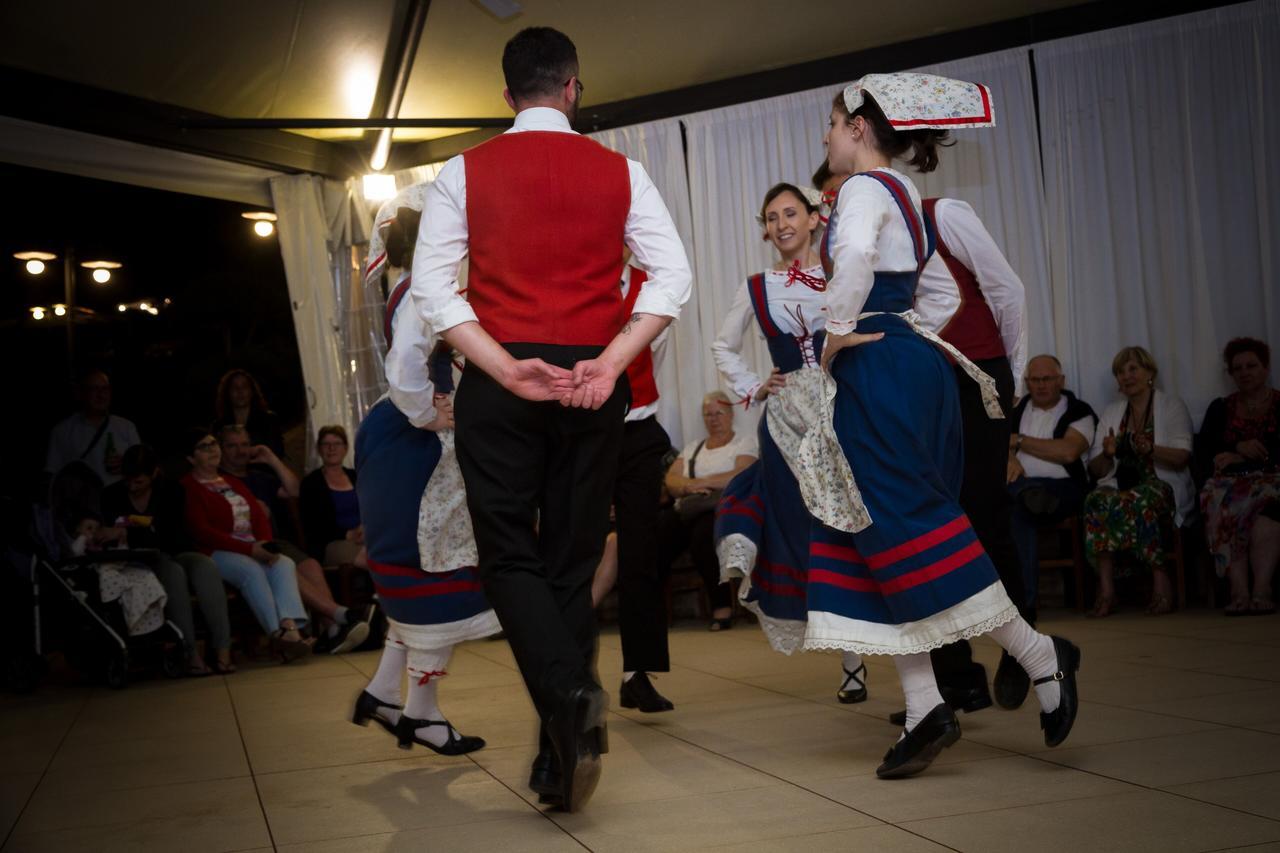 Agriturismo Vecchio Gelso Ortezzano Eksteriør billede